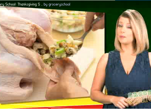 The Difference Between Stuffing And Dressing Video